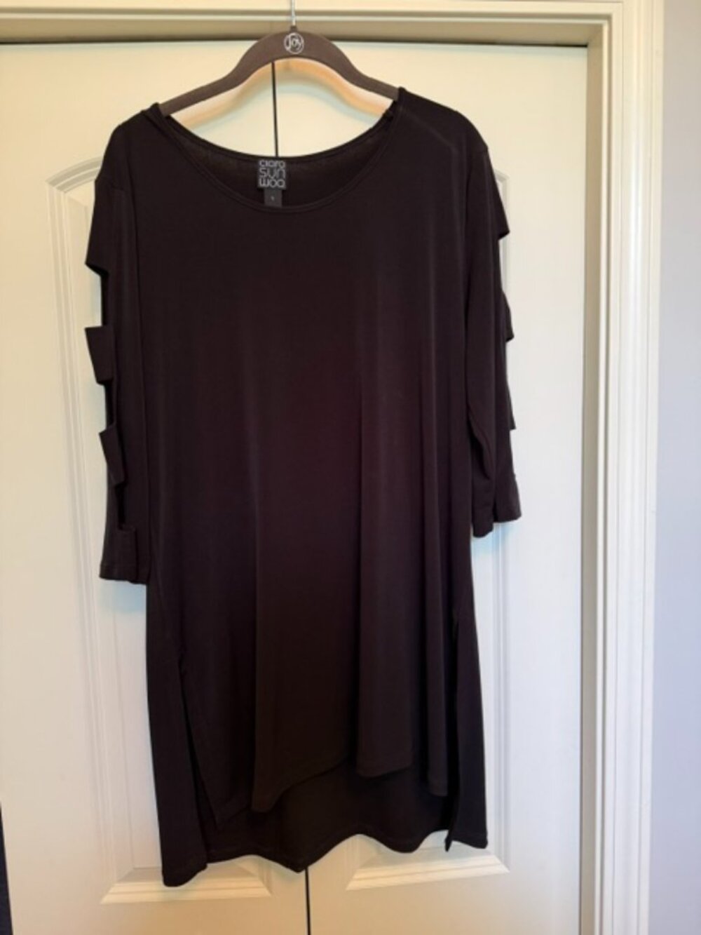 Ciara Sun Woo Womens Tunic
